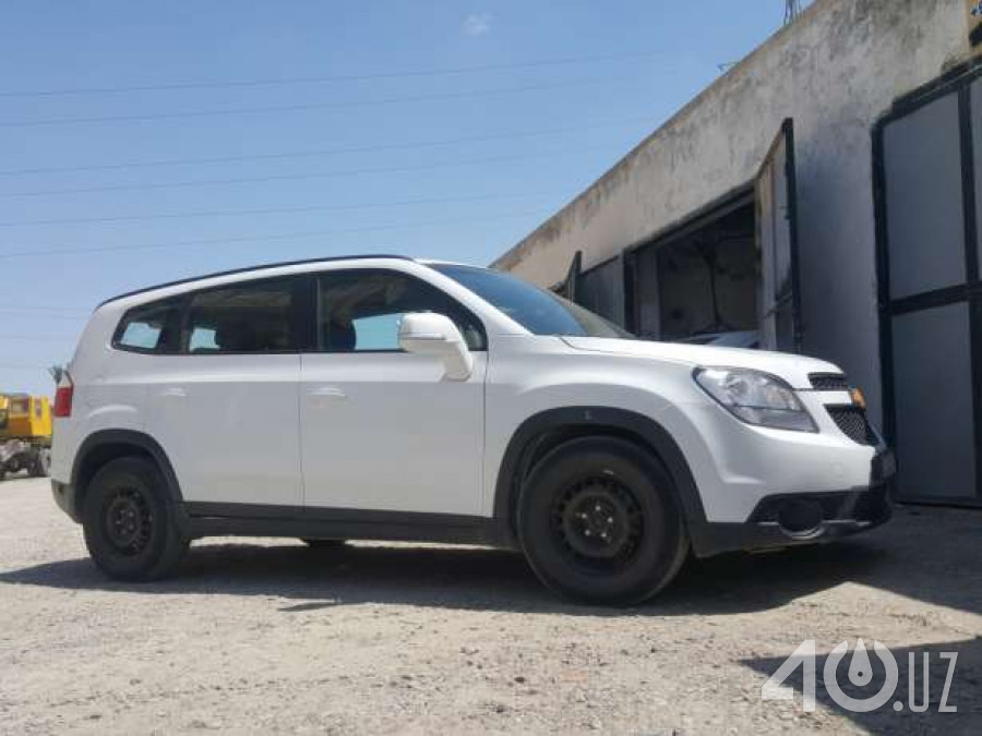 Chevrolet Uz Orlando I