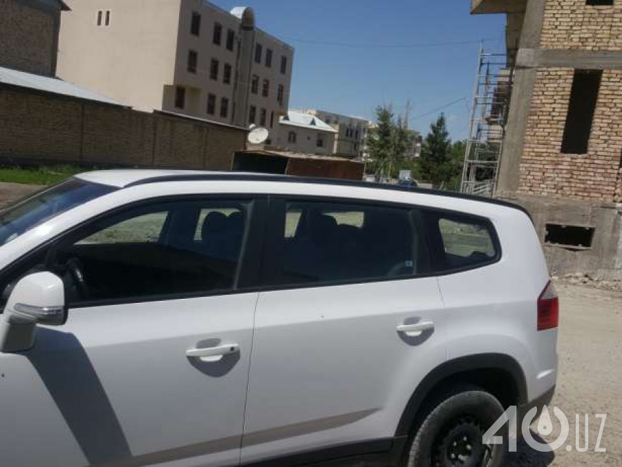 Chevrolet Uz Orlando I