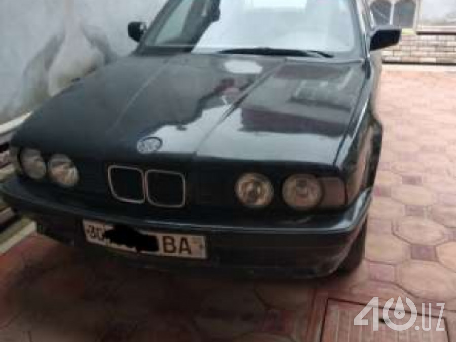 BMW 5 серия III (E34)