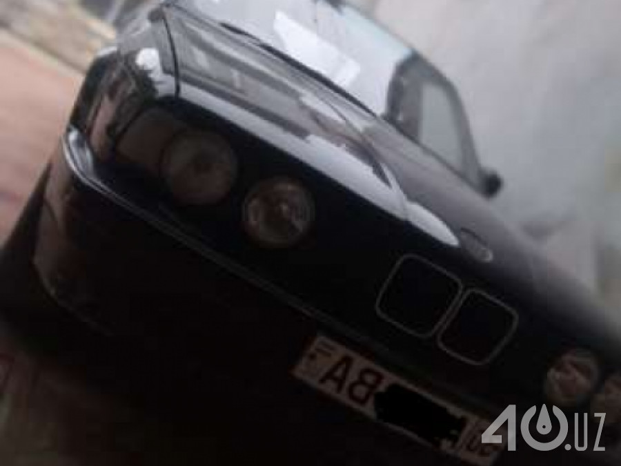 BMW 5 серия III (E34)