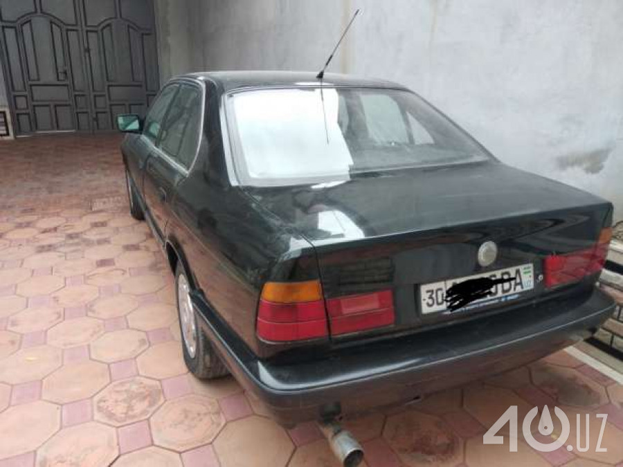 BMW 5 серия III (E34)