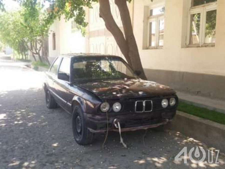 BMW 3 серия II (E30)