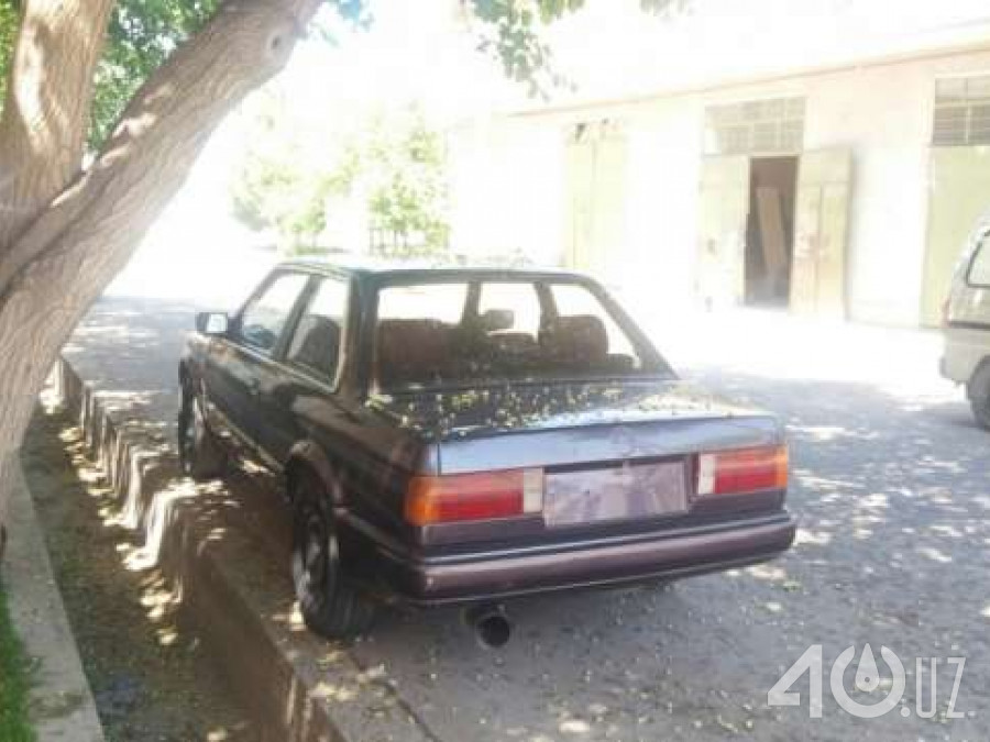 BMW 3 серия II (E30)