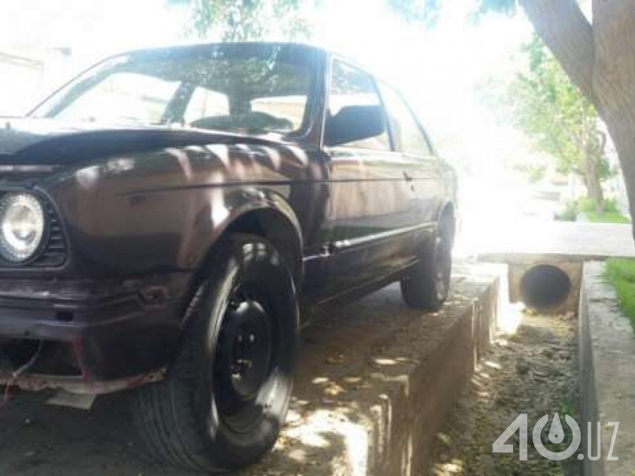 BMW 3 серия II (E30)