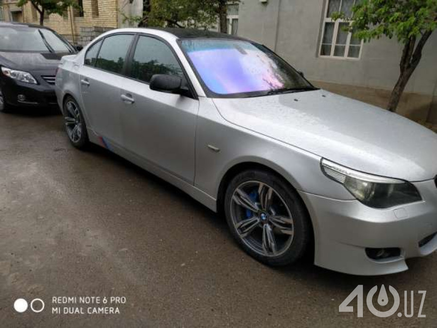 BMW 5 серия V (E60/E61)