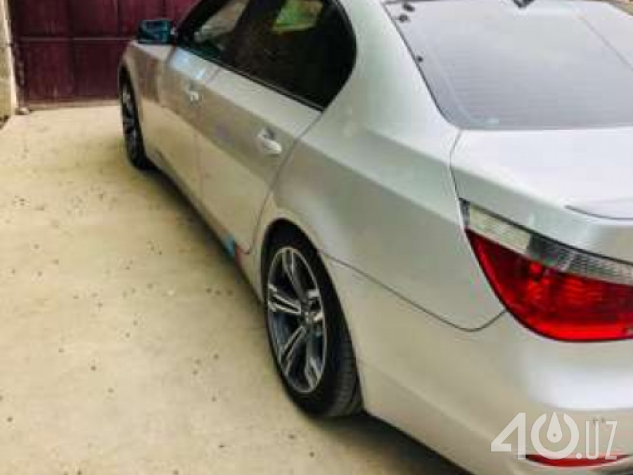 BMW 5 серия V (E60/E61)