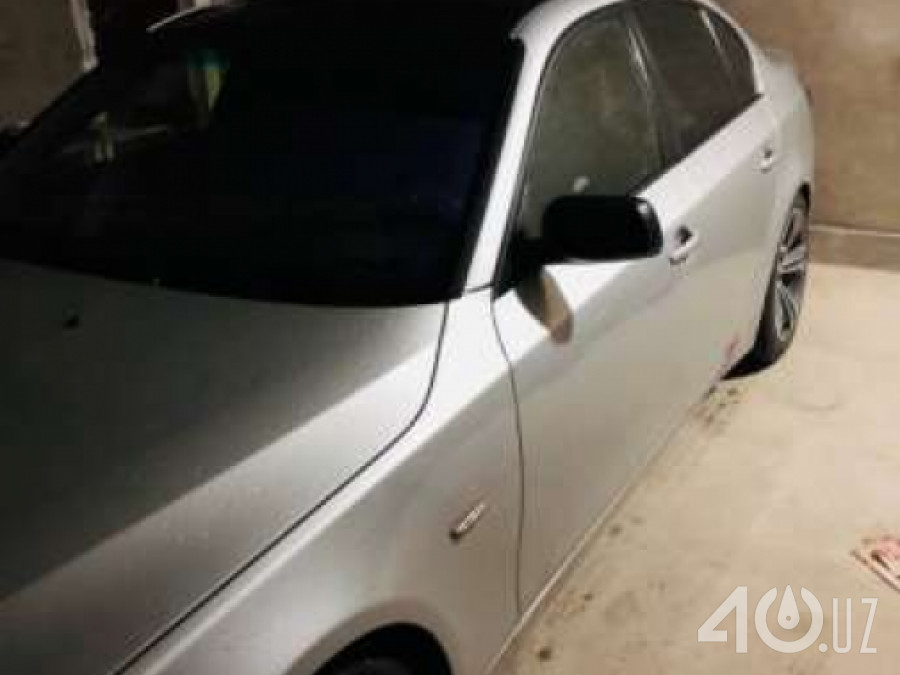 BMW 5 серия V (E60/E61)