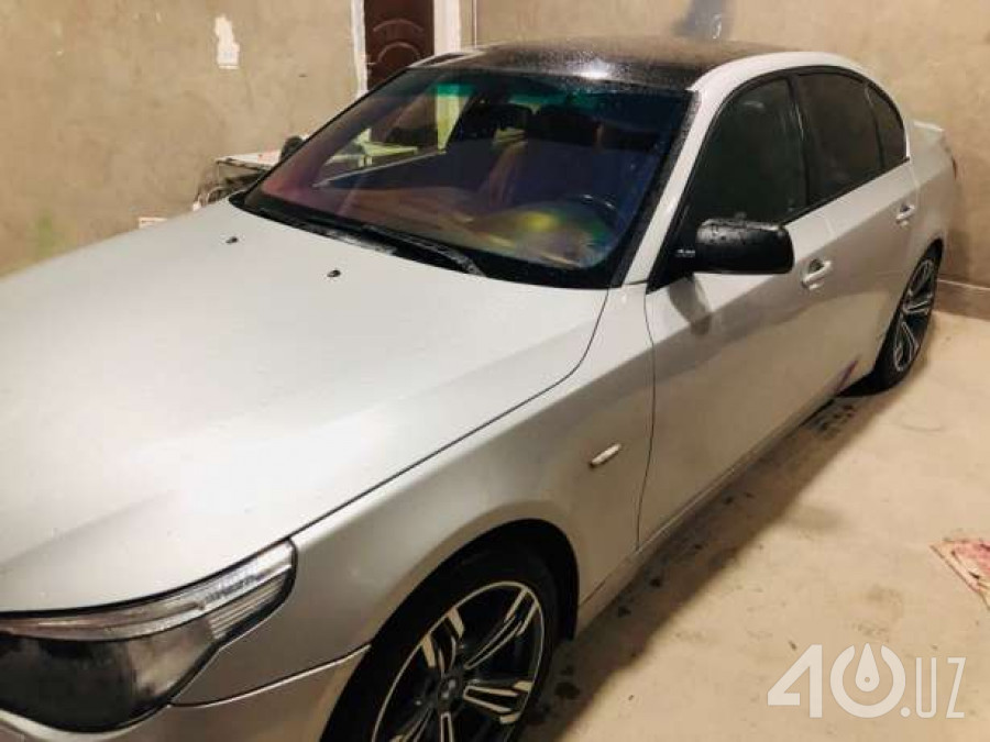BMW 5 серия V (E60/E61)