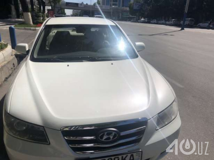Hyundai Sonata V (NF)