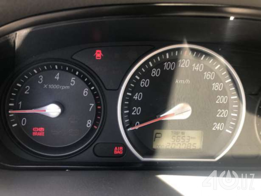 Hyundai Sonata V (NF)