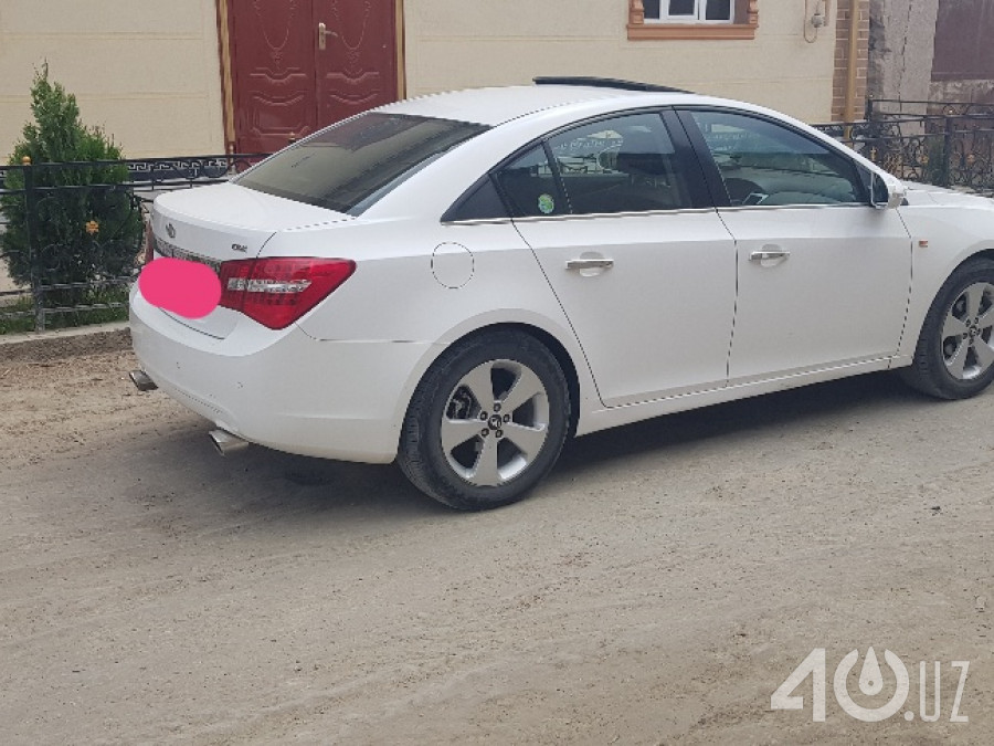 Daewoo Lacetti Premiere J300
