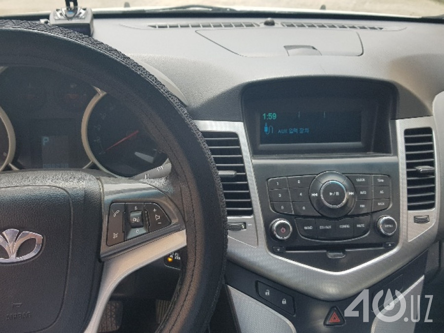 Daewoo Lacetti Premiere J300