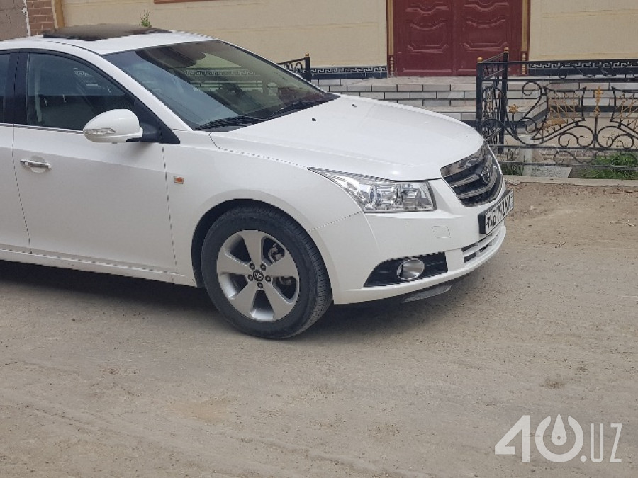 Daewoo Lacetti Premiere J300