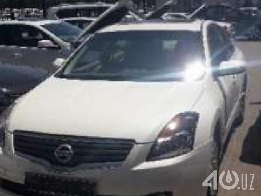 Nissan Altima IV (L32)
