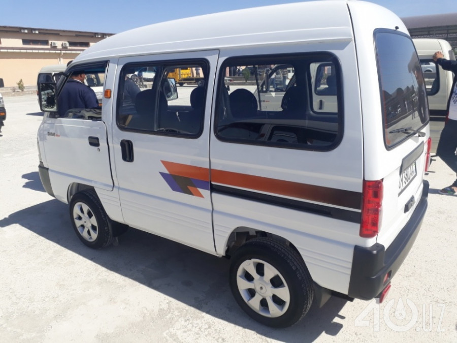 Chevrolet Uz Damas II