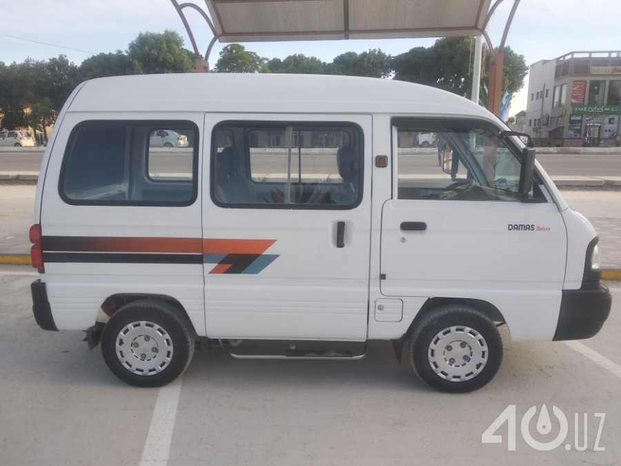 Chevrolet Uz Damas II