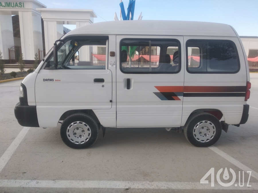 Chevrolet Uz Damas II