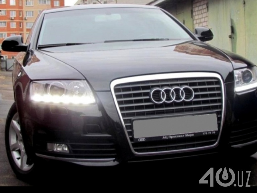 Audi A6 III (C6)
