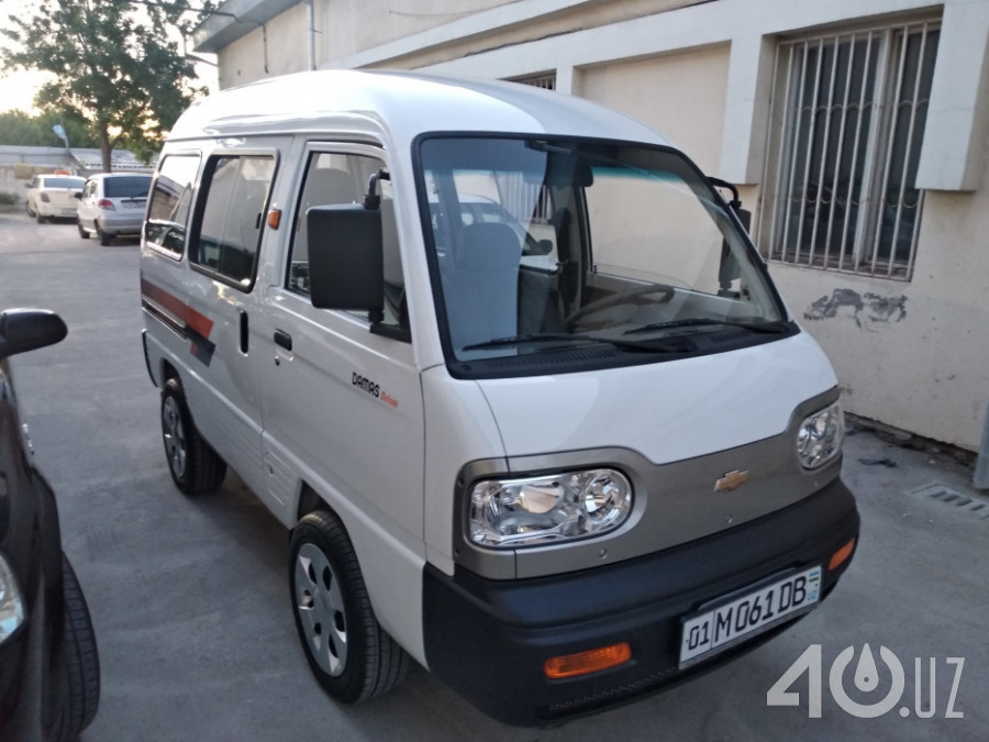 Chevrolet Uz Damas II