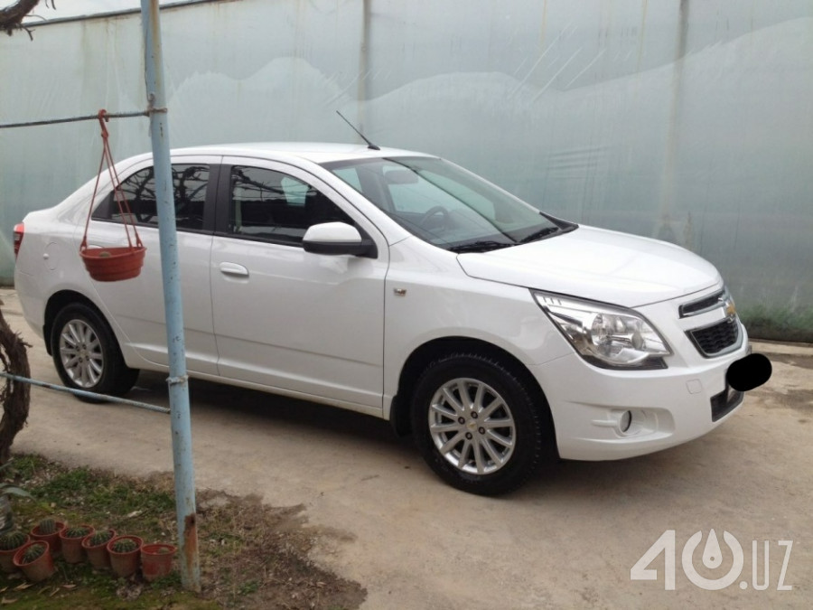 Chevrolet Uz Cobalt II