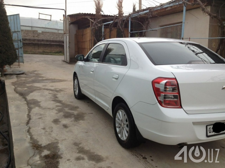 Chevrolet Uz Cobalt II