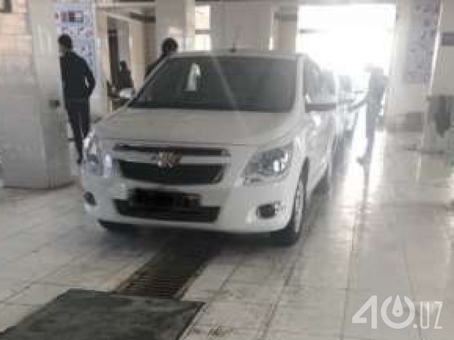 Chevrolet Uz Cobalt II