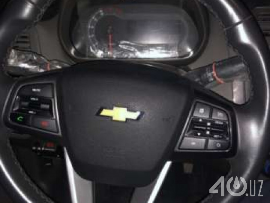 Chevrolet Uz Cobalt II