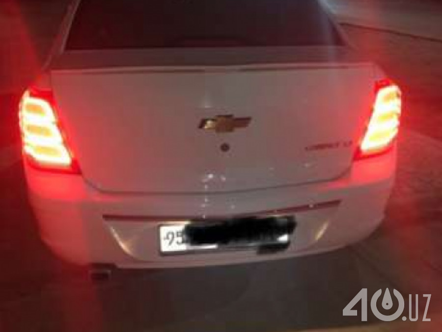 Chevrolet Uz Cobalt II