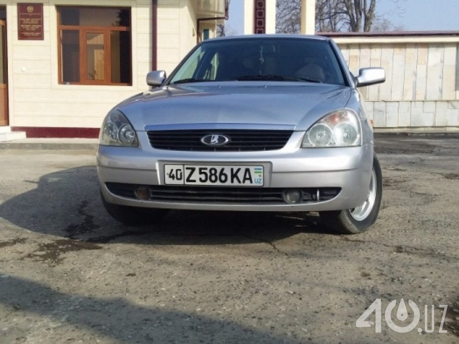 LADA (ВАЗ) Priora I