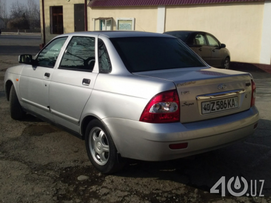 LADA (ВАЗ) Priora I