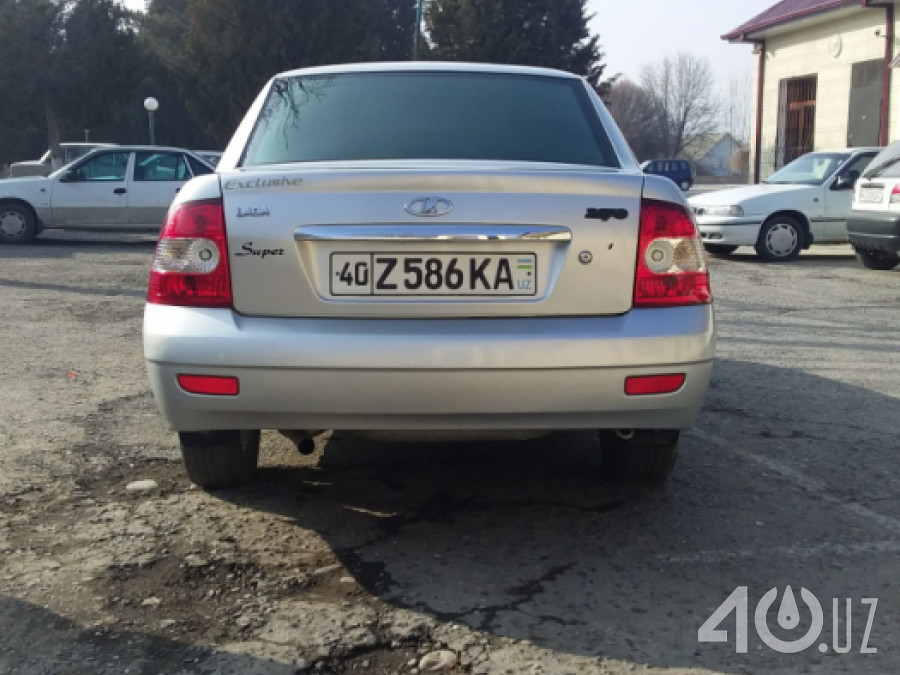 LADA (ВАЗ) Priora I