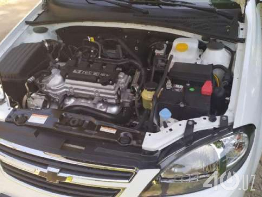 Chevrolet Uz Lacetti II (Gentra)