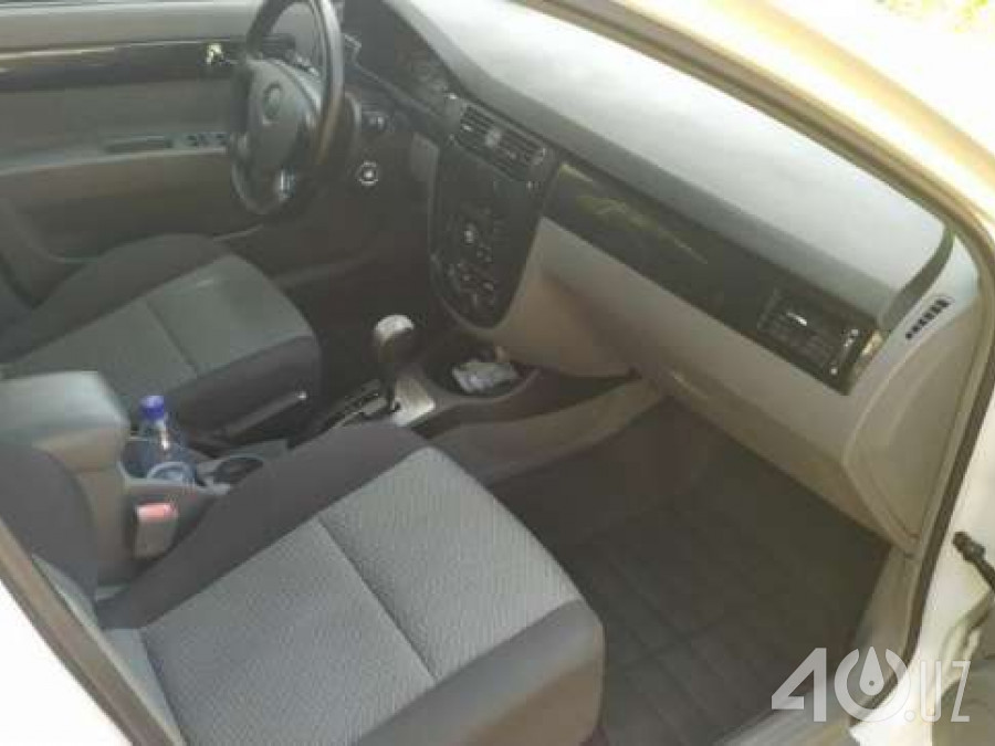 Chevrolet Uz Lacetti II (Gentra)