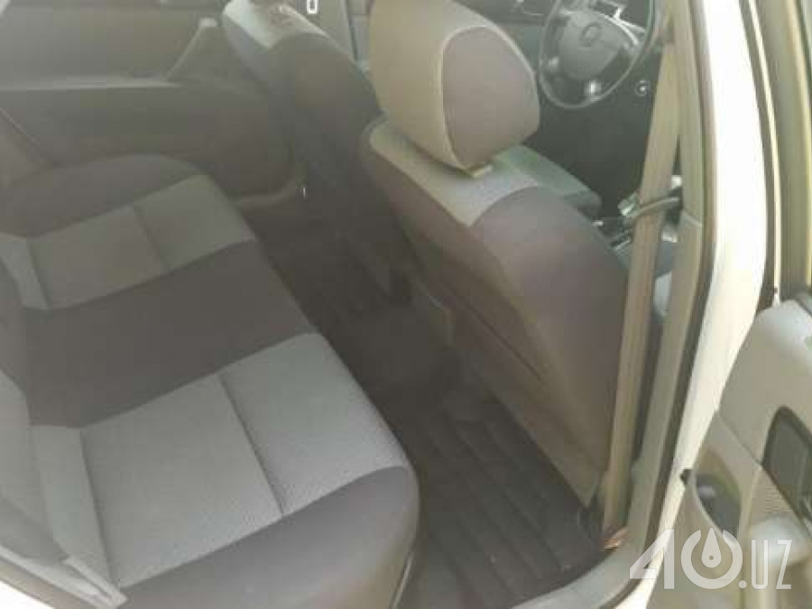 Chevrolet Uz Lacetti II (Gentra)