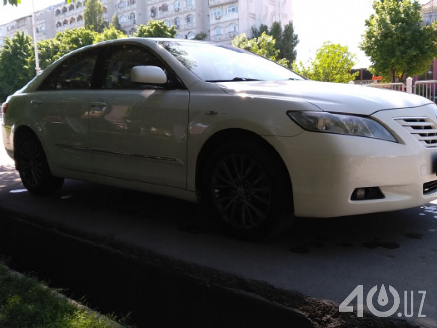 Toyota Camry VI (XV40)