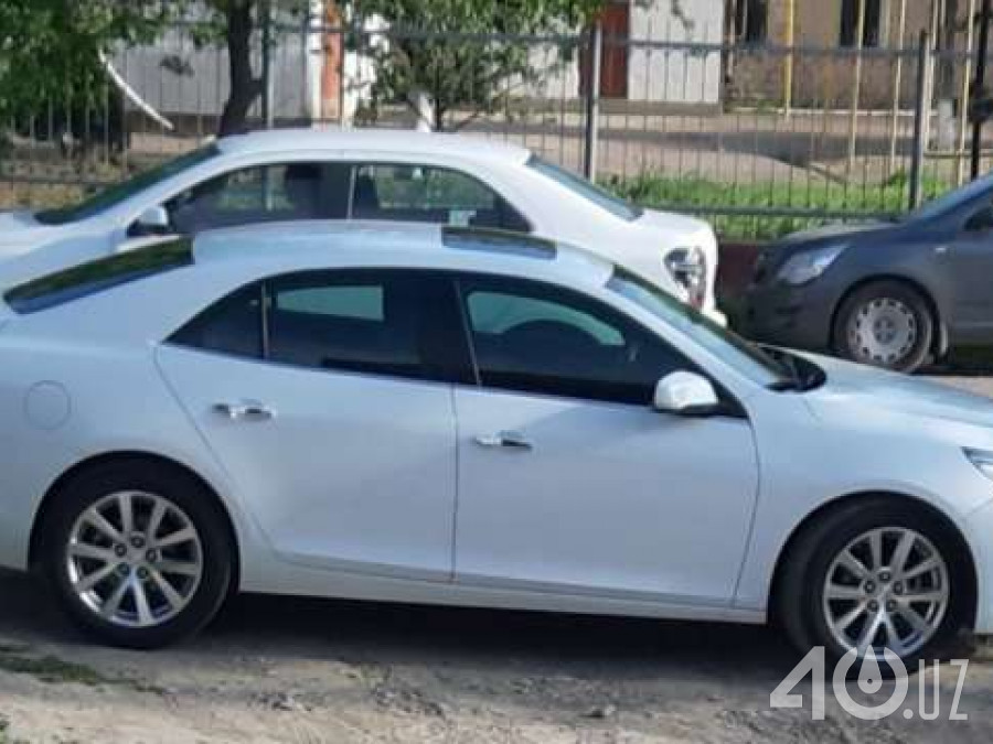 Chevrolet Uz Malibu I
