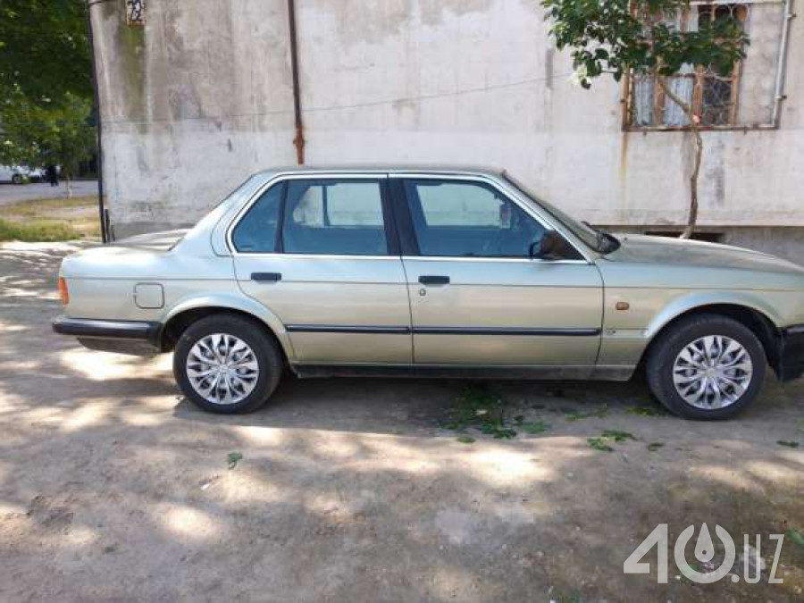 BMW 3 серия II (E30)