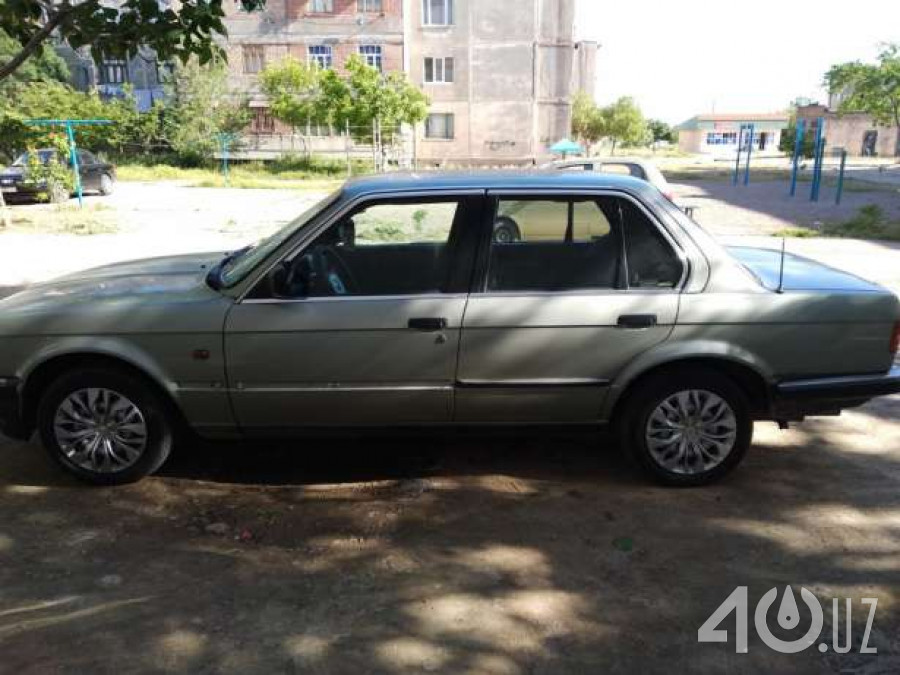 BMW 3 серия II (E30)