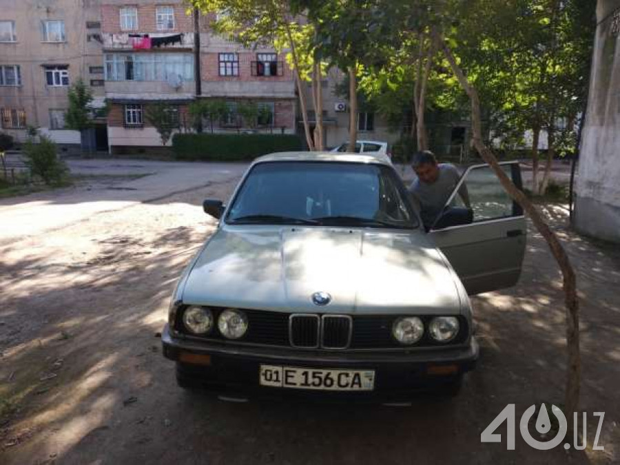 BMW 3 серия II (E30)