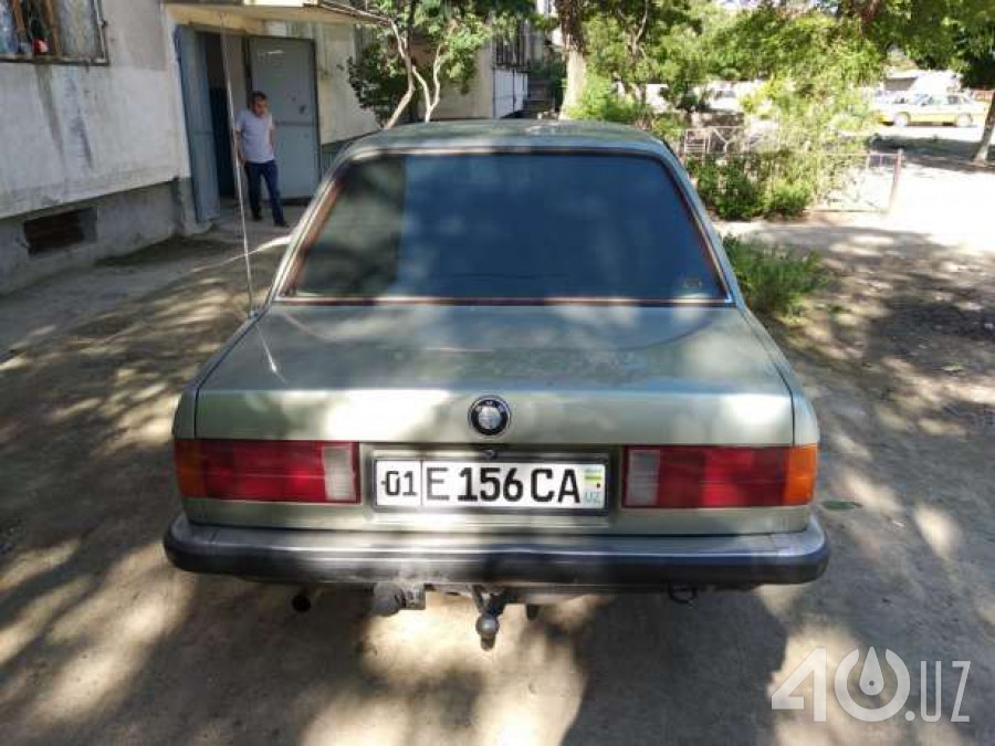 BMW 3 серия II (E30)