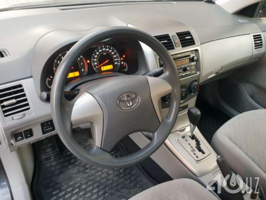 Toyota Corolla X (E140, E150)