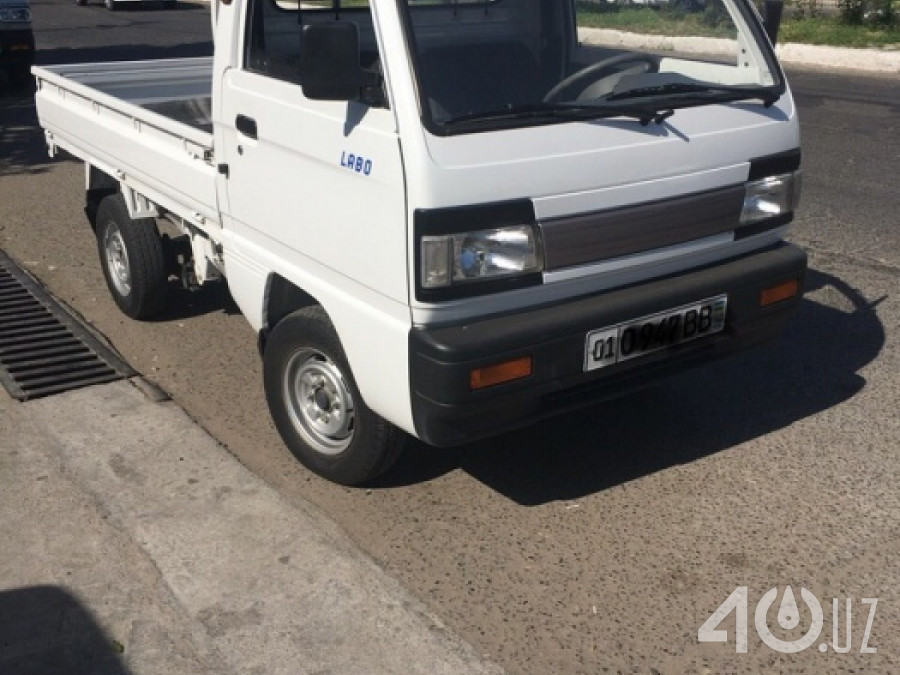 Chevrolet Uz Labo I с удлиненным грузовым