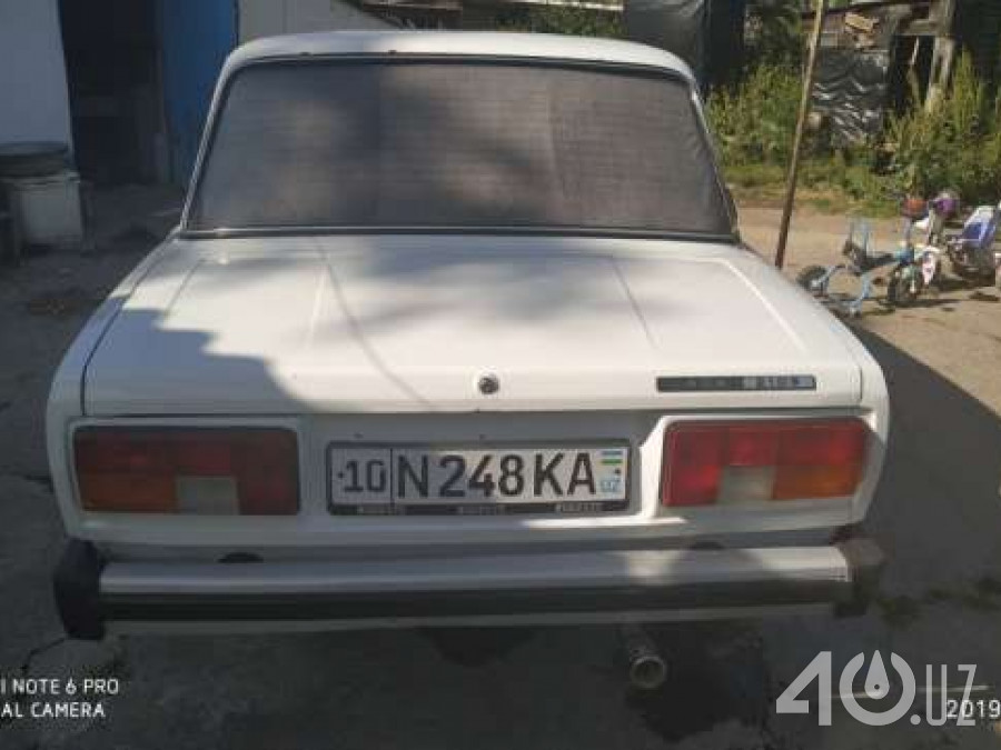 LADA (ВАЗ) 2105