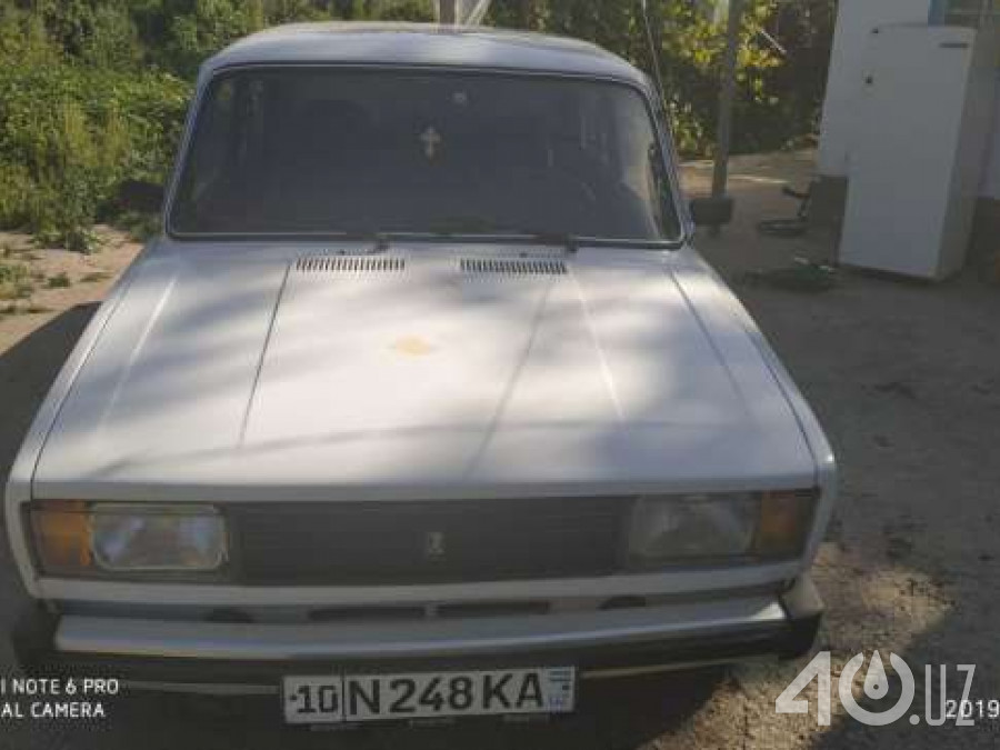 LADA (ВАЗ) 2105
