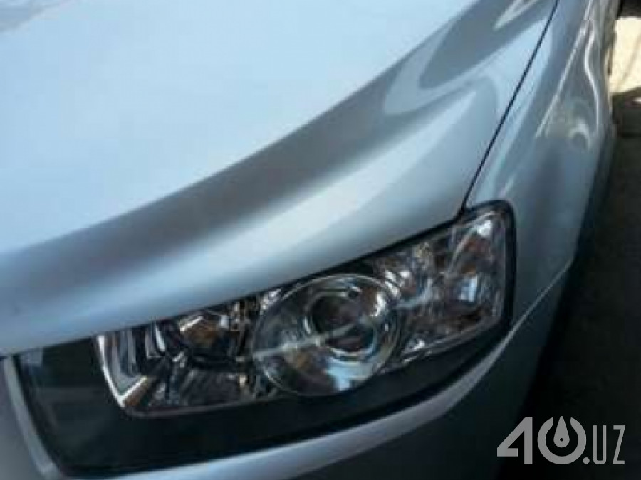Chevrolet Uz Captiva I Рестайлинг