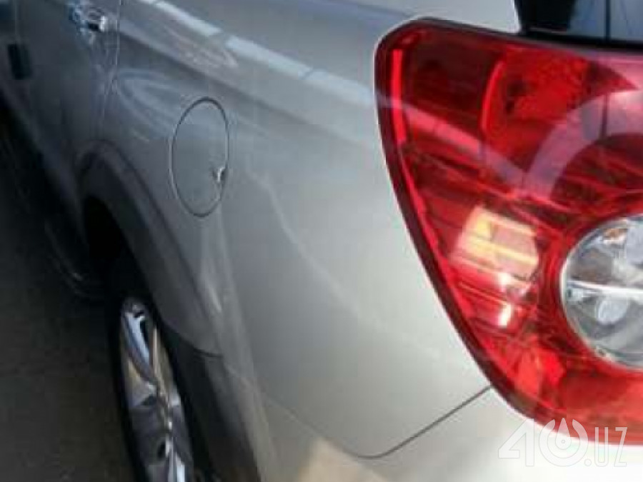 Chevrolet Uz Captiva I Рестайлинг