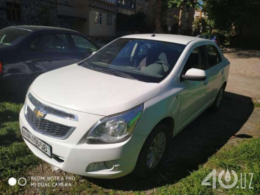 Chevrolet Uz Cobalt II