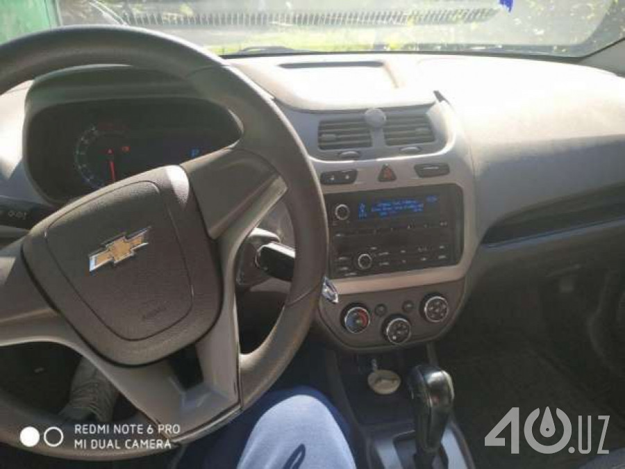 Chevrolet Uz Cobalt II