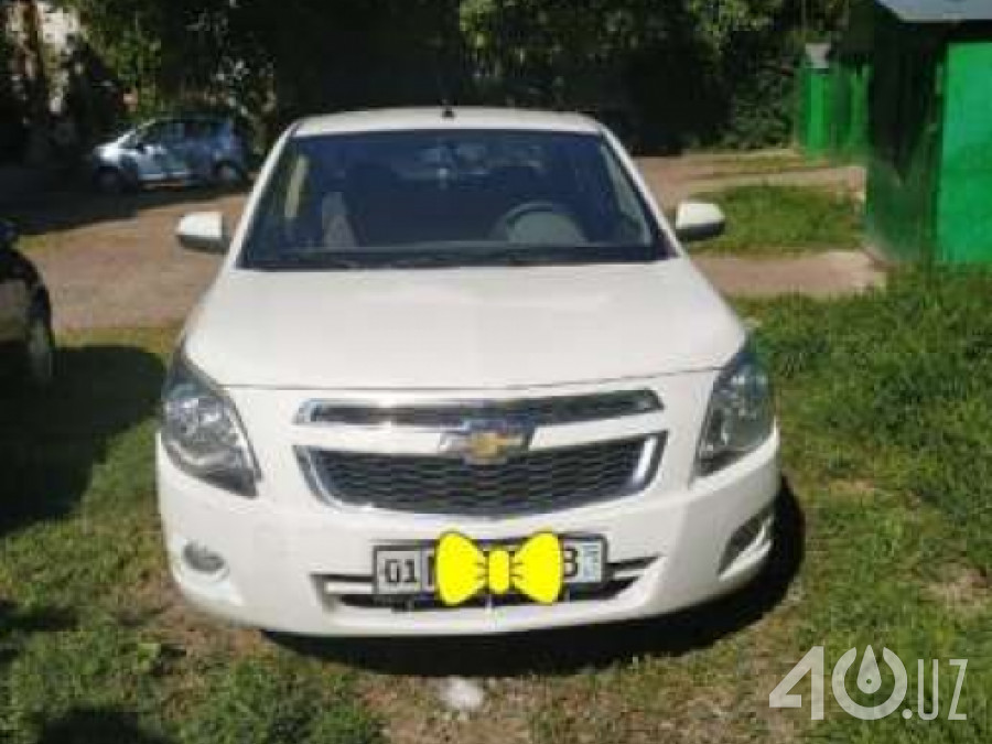 Chevrolet Uz Cobalt II