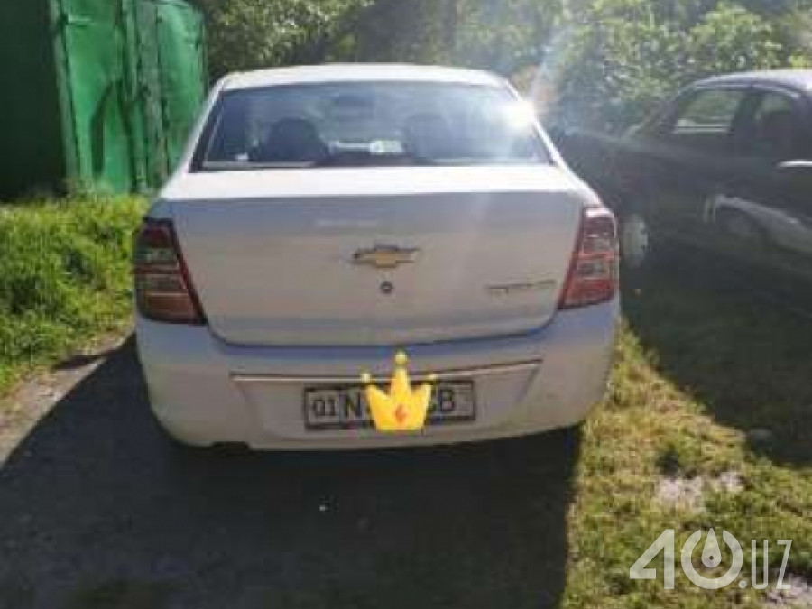 Chevrolet Uz Cobalt II